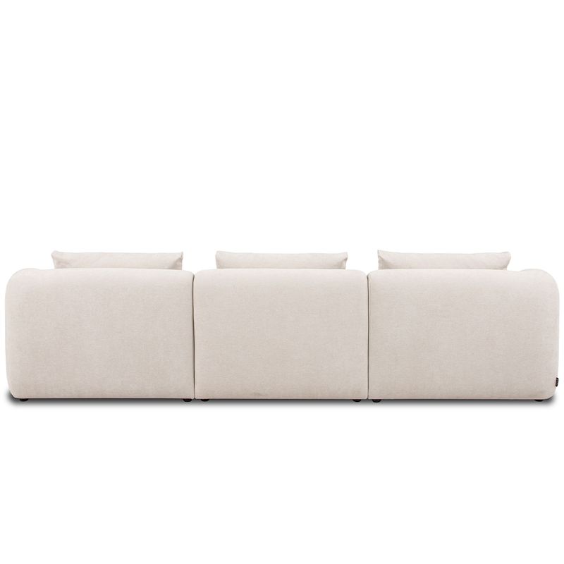 Sori 3,5 seter sofa 283 cm Storm Tekstil
