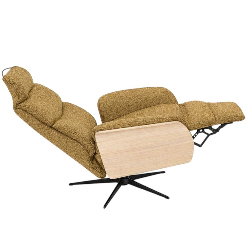 Ailo Recliner Hvilestol | Brego tekstil | Skagen Studio