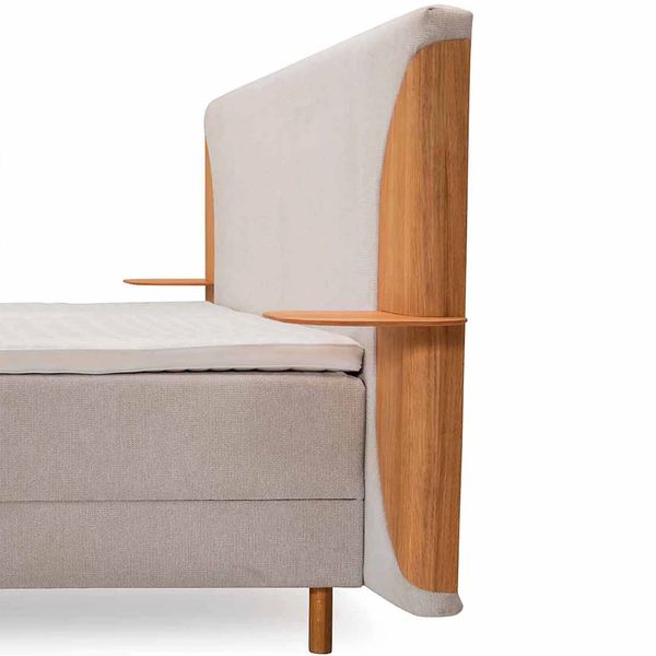 Hovedbilde Skagen Excellence 180x200cm kontinentalseng velg ...