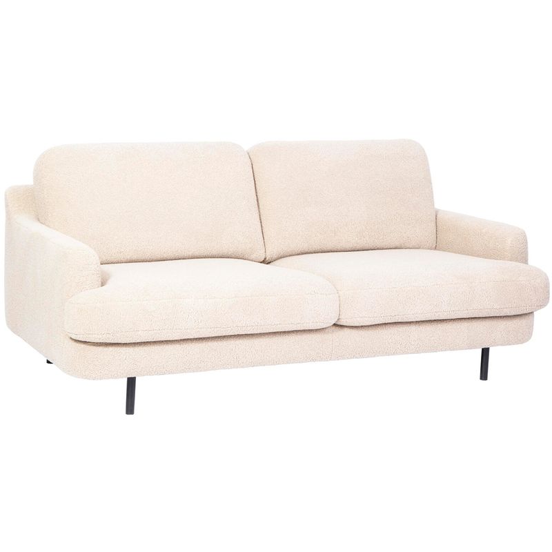 Lara 2,5 seter sofa | Bouclè Tekstil | 199cm