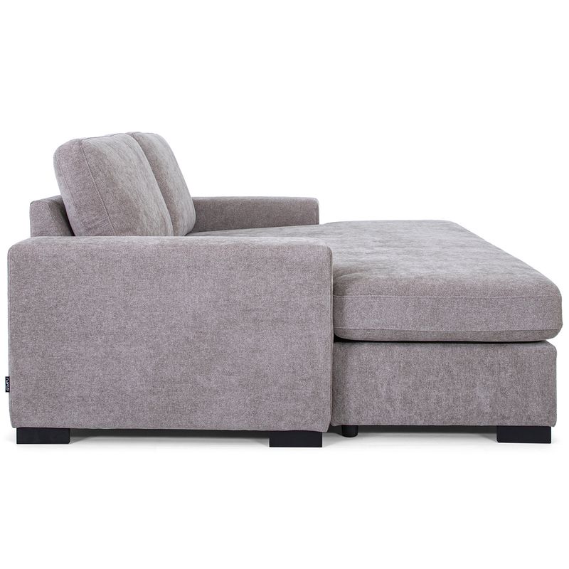 Manhattan Daybed 2XD Storm tekstil