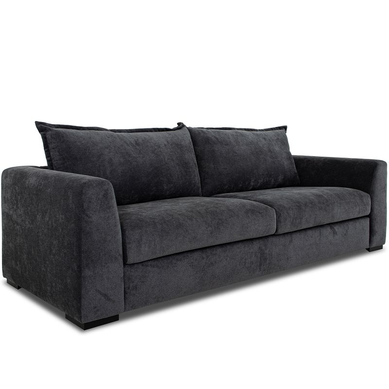 Chill 3,5 seter XL sofa 256 cm kledd i Storm tekstil