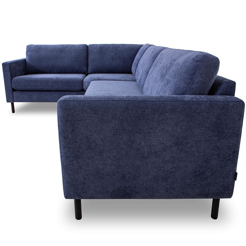 Luton Hjørnesofa C57 UNI Storm Tekstil 291x201cm