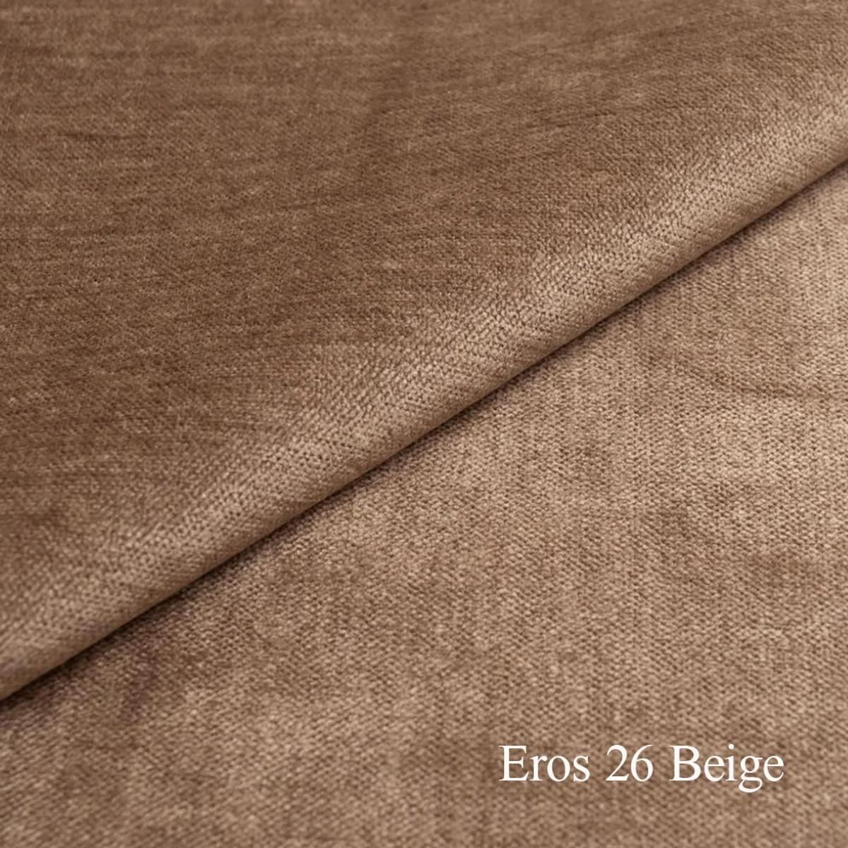 Motive modulsofa 1-seter | Eros velur beige