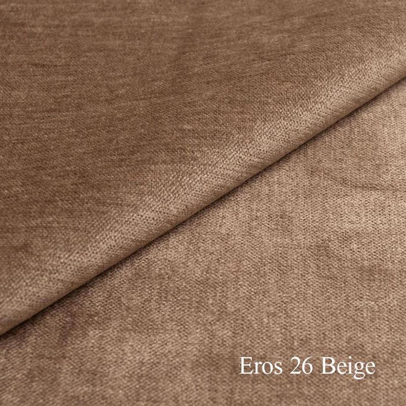 Motive modulsofa 1-seter | Eros velur beige