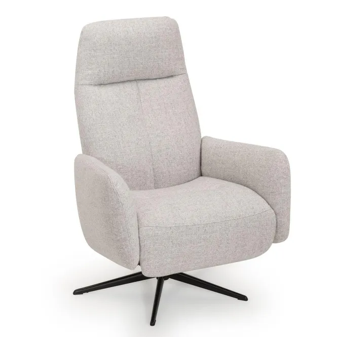 Hovedbilde Bolt Recliner med integrert fothviler | Brego tekstil