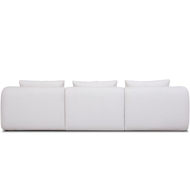 Hovedbilde Sori 3,5 seter sofa 283 cm Alpine Bouclè