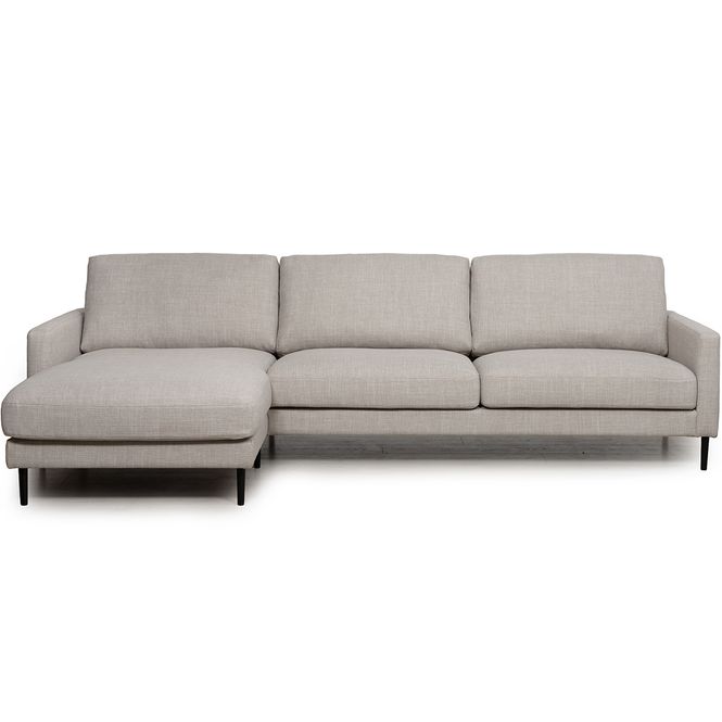 Hovedbilde Lemon 3 seter Sjeselongsofa 230x160cm | Bjorn ...