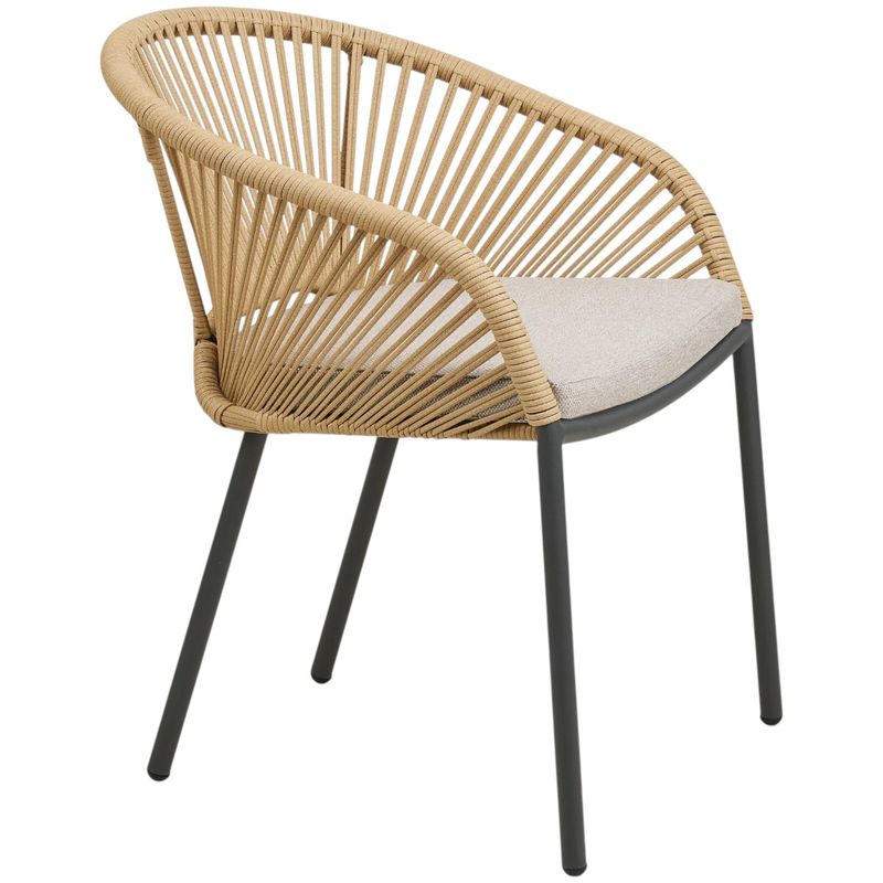 Novella spisestol ute inkl. pute | House Nordic 
