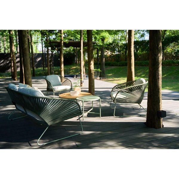 Hovedbilde Novella loungesett 2+1+1 - Utesofa | House Nordic