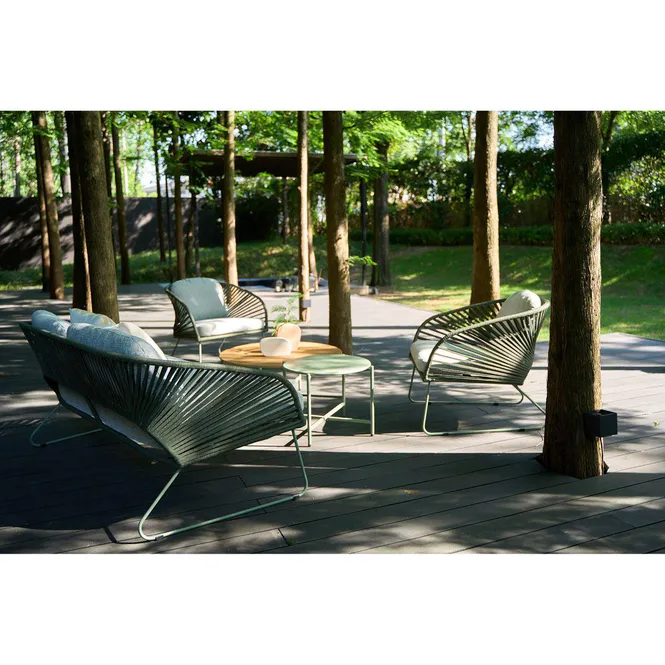 Hovedbilde Novella loungesett 2+1+1 - Utesofa | House Nordic