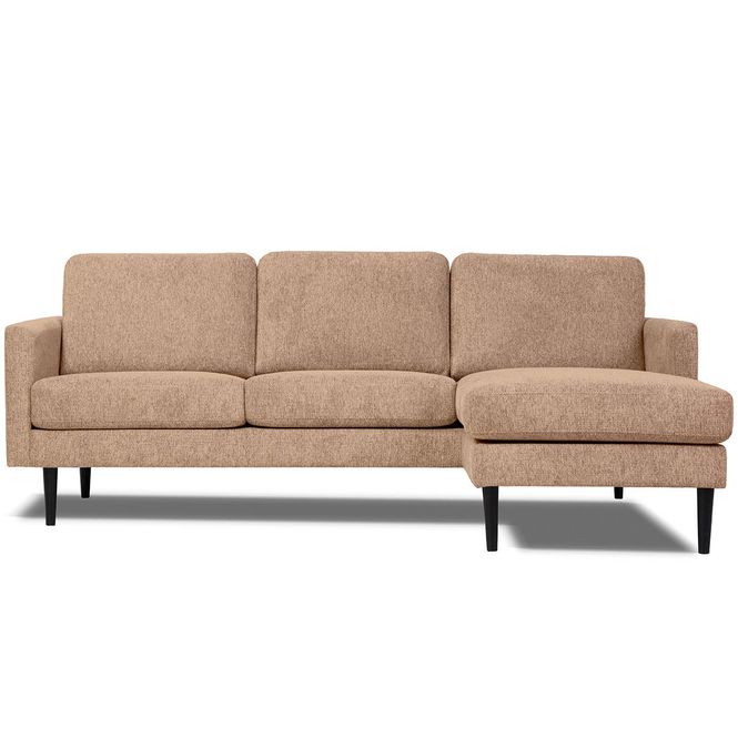 Hovedbilde Ålesund sjeselongsofa Aragon GR-18 Wenge ...