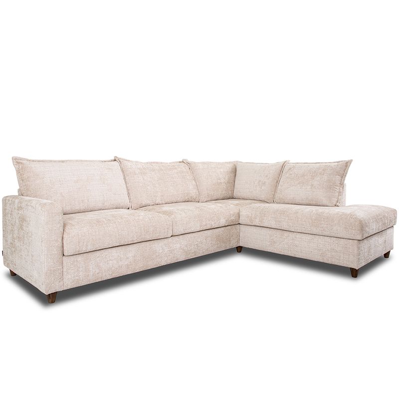 Archie Oppsett 2 hjørnesofa 295x213 cm velg Cremona tekstil