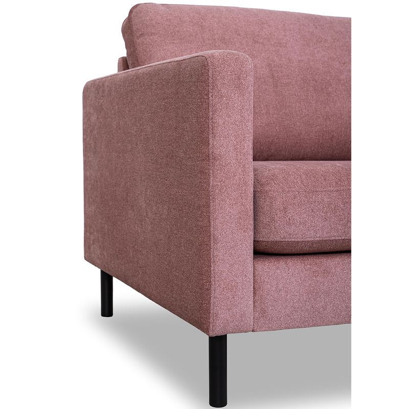 Luton 2 seter sofa 162cm Storm Tekstil