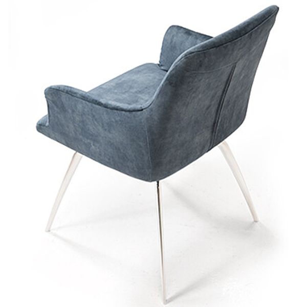 Hovedbilde Ari 9002 Spisestol med sving og armlene Adore ...