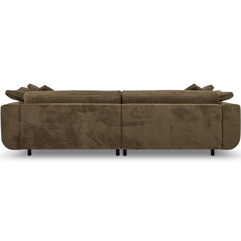 Motive 3,5 seter sofa 287 cm Wave cordfløyel tekstil