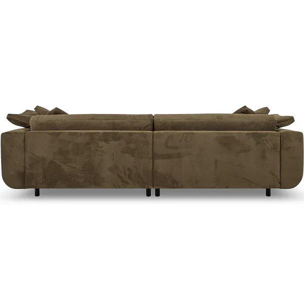 Hovedbilde Motive 3,5 seter sofa 287 cm Wave cordfløyel ...