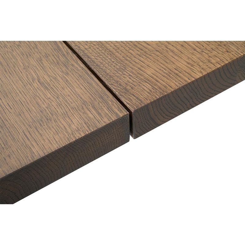 Havik spisebord – massiv eik bredde 94cm | Skagen Studio