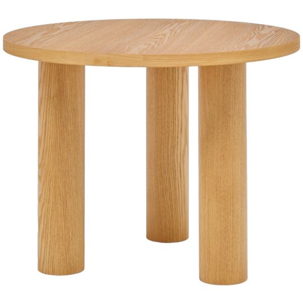 Hovedbilde Macala Sidebord naturfarget ask finer | D65 H50cm