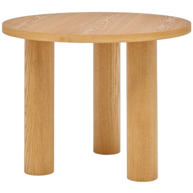 Hovedbilde Macala Sidebord naturfarget ask finer | D65 H50cm