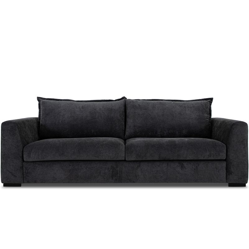 Chill 3,5 seter XL sofa 256 cm kledd i Storm tekstil