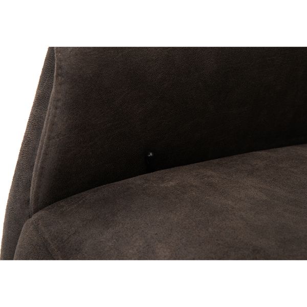 Hovedbilde Dennis Recliner med integrert fothviler | Adore ...