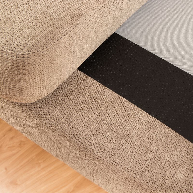 Flint Hjørnesofa 291x251 - Velg Fjord cordfløyel