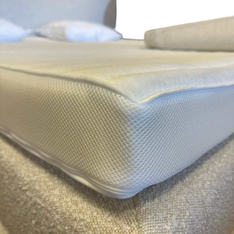 Skagen Natur overmadrass 180x200 - 100% naturlatex 12 cm tykk