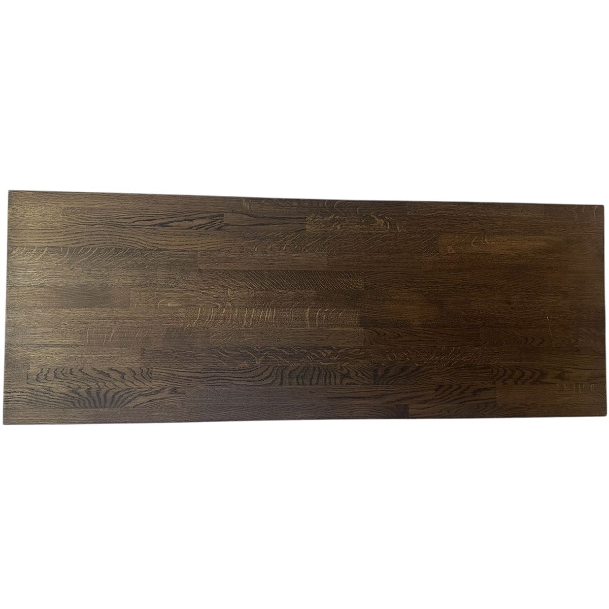 Sophisticate 50x115cm ileggsplate massiv heltre røkt eik
