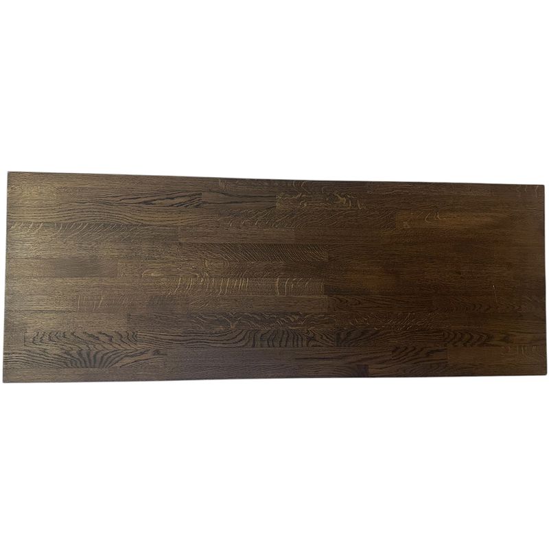 Sophisticate 50x115cm ileggsplate massiv heltre røkt eik
