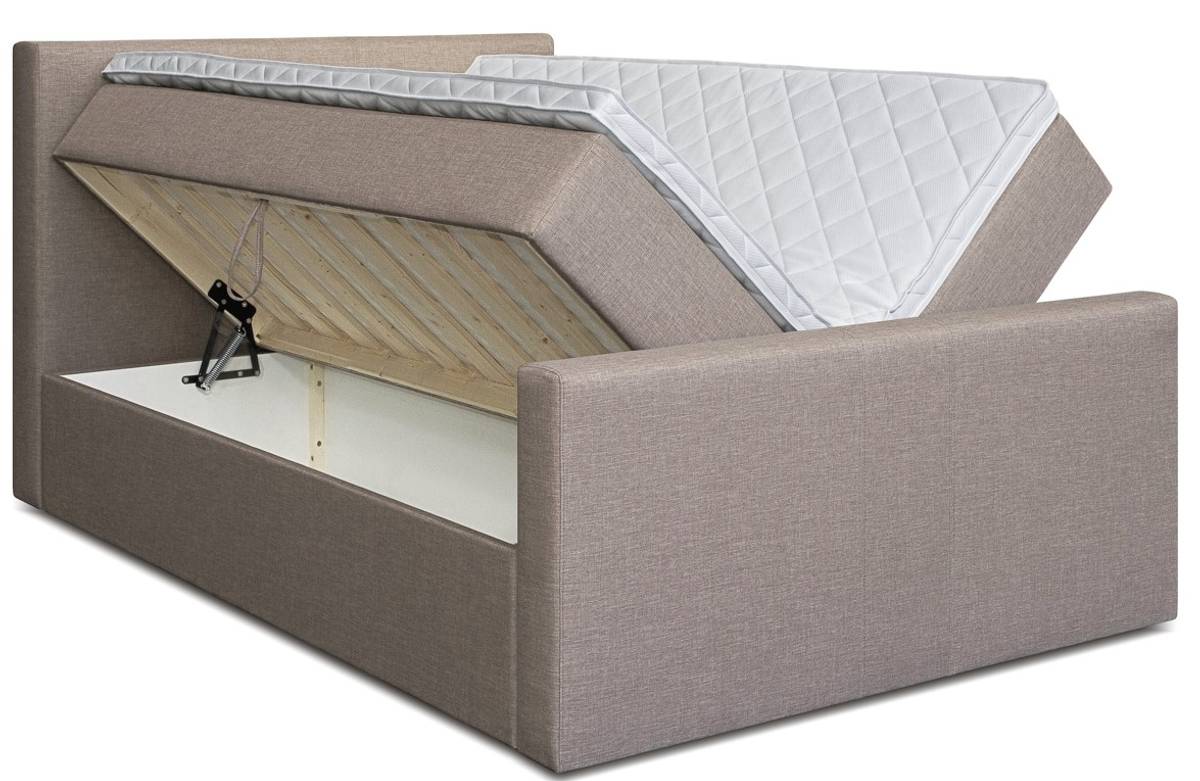 Arctic Polar 180x200 Smartseng med oppbevaring 