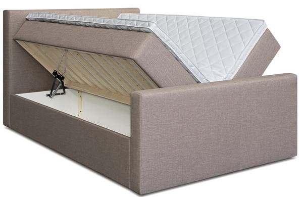 Hovedbilde Arctic Polar 180x200 Smartseng med oppbevaring 