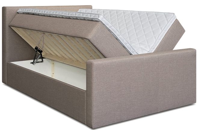 Hovedbilde Arctic Polar 180x200 Smartseng med oppbevaring 