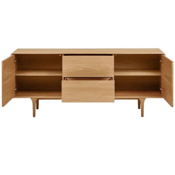 Hovedbilde Darwin Skjenk Eik Natur 