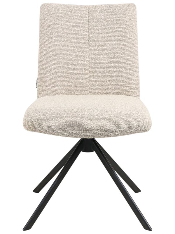 Ada Spisestol - Sving og gyng - 120 Beige