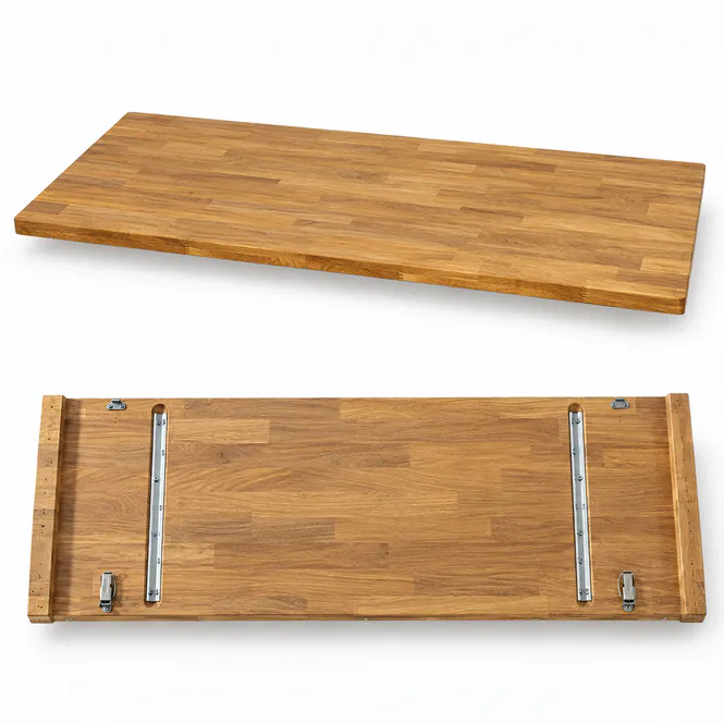 Hovedbilde Sophisticate ileggsplate 50x135 cm - massiv naturoljet eik