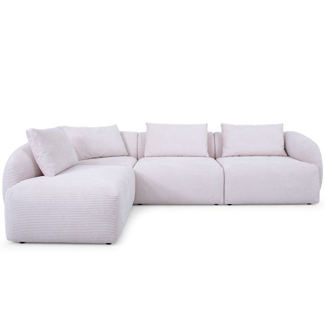Hovedbilde Sori hjørnesofa med åpen ende 280X210cm - Velg ...