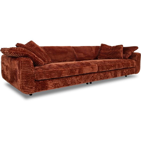 Hovedbilde Motive 4 seter sofa 327 cm Tilia Cordfløyel