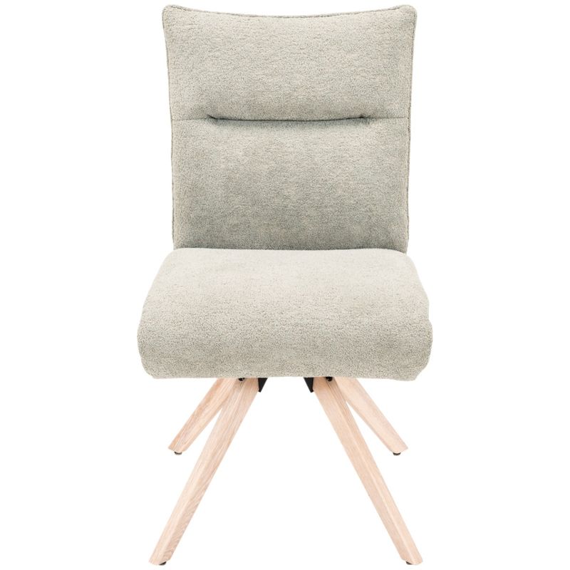 Aero Spisestol med ergonomisk bevegelig rygg og sving
