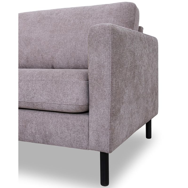 Luton Hjørnesofa C5 32/23 291x251cm Storm tekstil 