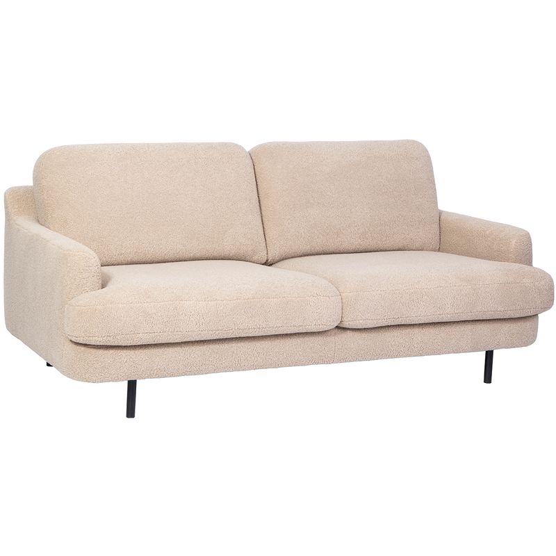 Lara 2,5 seter sofa | Bouclè Tekstil | 199cm