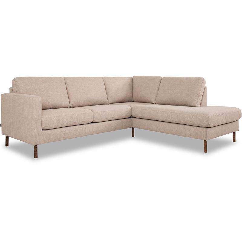 Luton Hjørnesofa 00  240x214cm Bjorn Tekstil