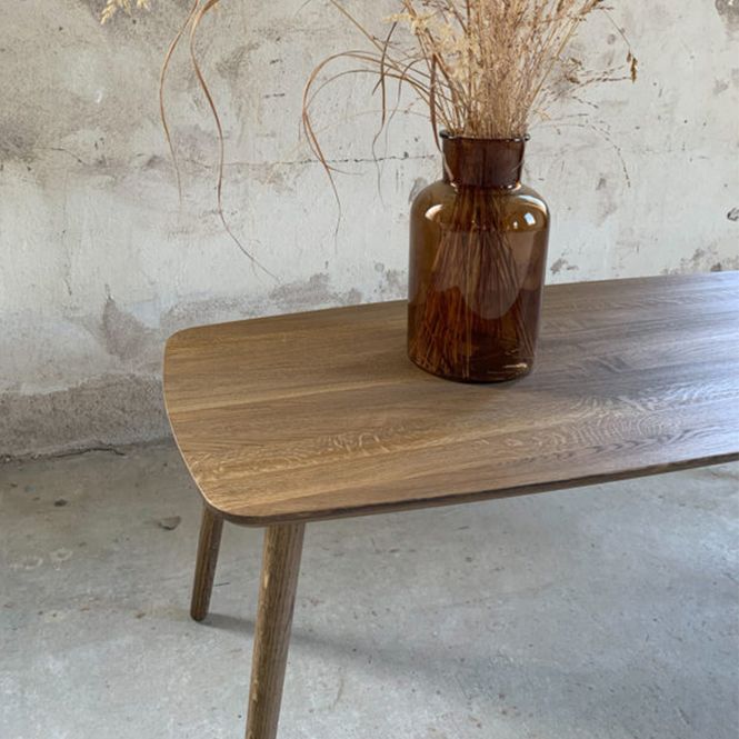 Hovedbilde Move Sofabord heltre røkt eik 130x55x45