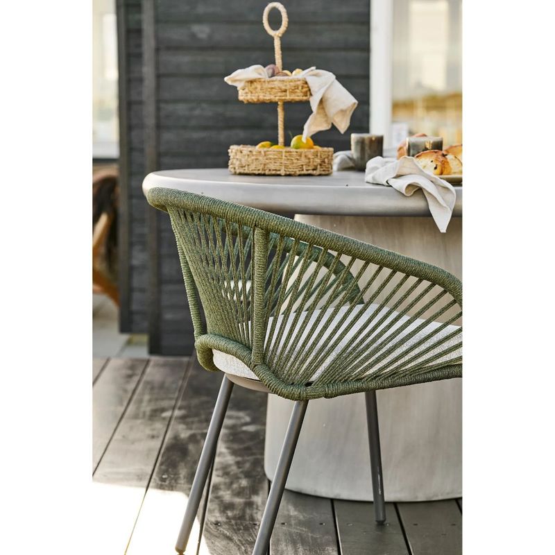 Novella spisestol ute inkl. pute | House Nordic 
