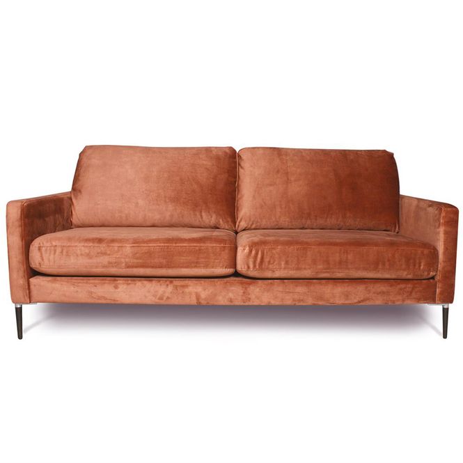 Hovedbilde Dublin 2 seter sofa Adore Fuji 161cm