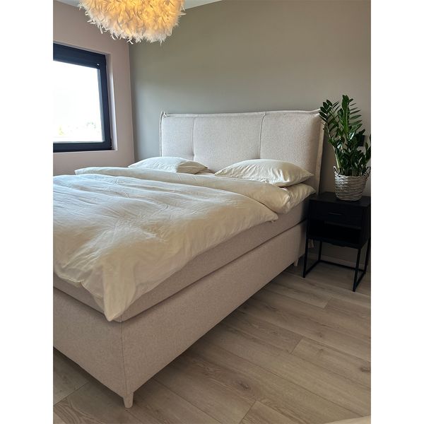 Hovedbilde Dvale Omega 180x200 Kontinentalseng velg Osaka ...