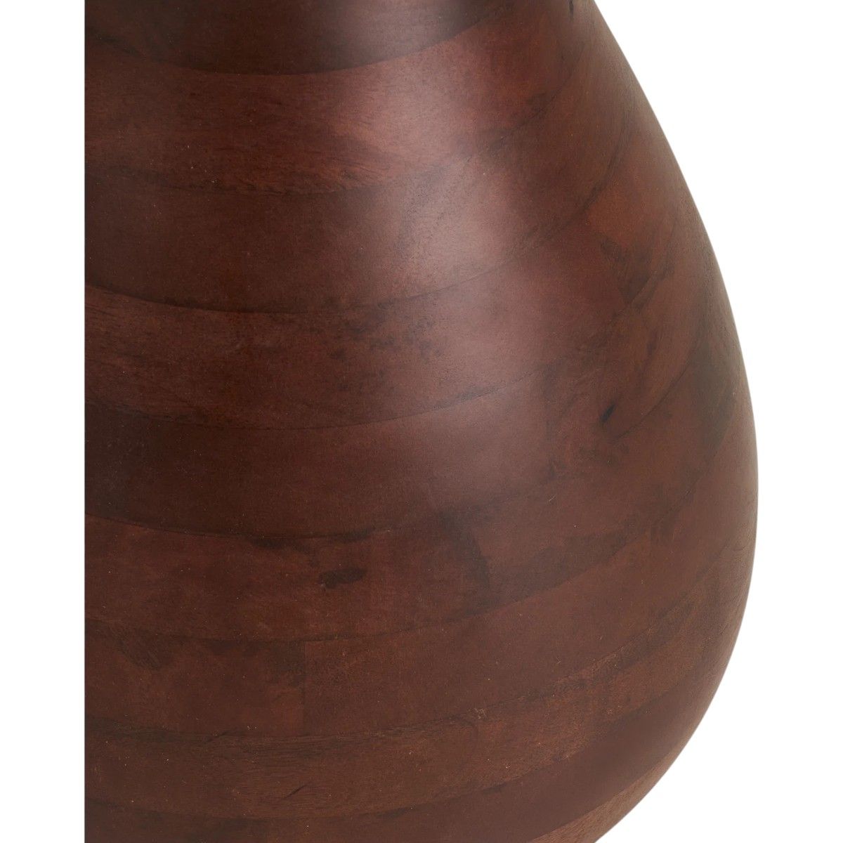 Heide sidebord marmor – brun/hvit | House Nordic