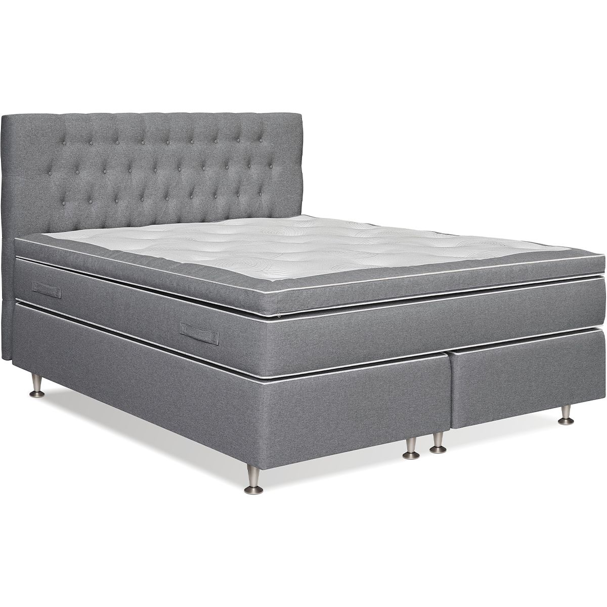 Arctic Premium Royal 160x200 Kontinentalseng | Pocket-in-Pocket 5 ergonomiske soner