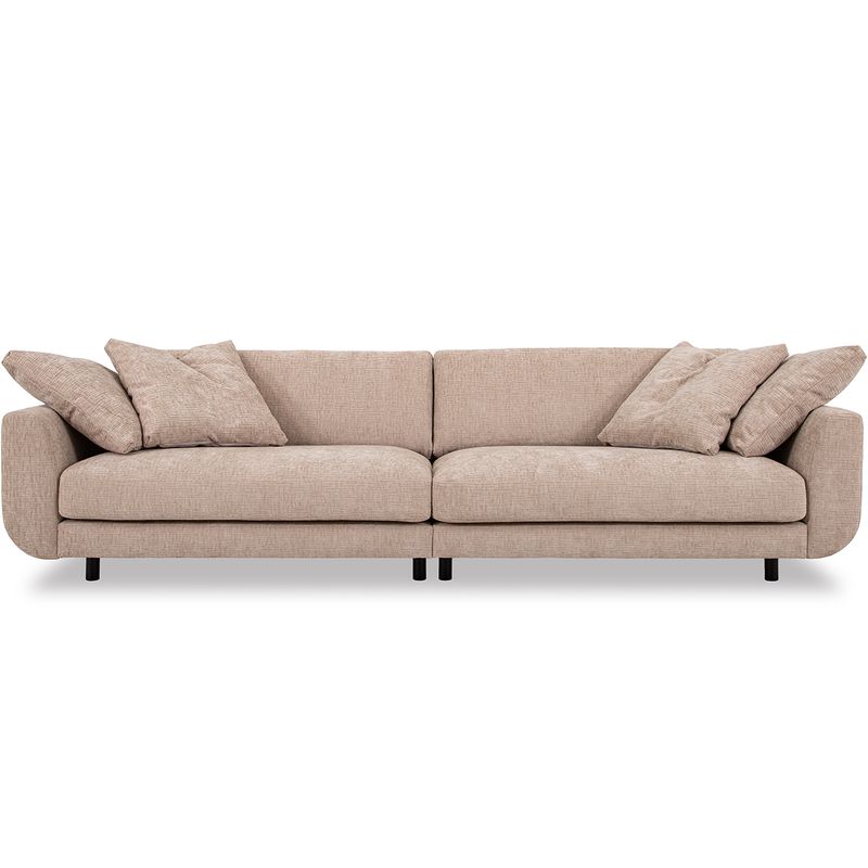 Lazy 3,5 seter sofa 279 cm | Over the Horizon tekstil 