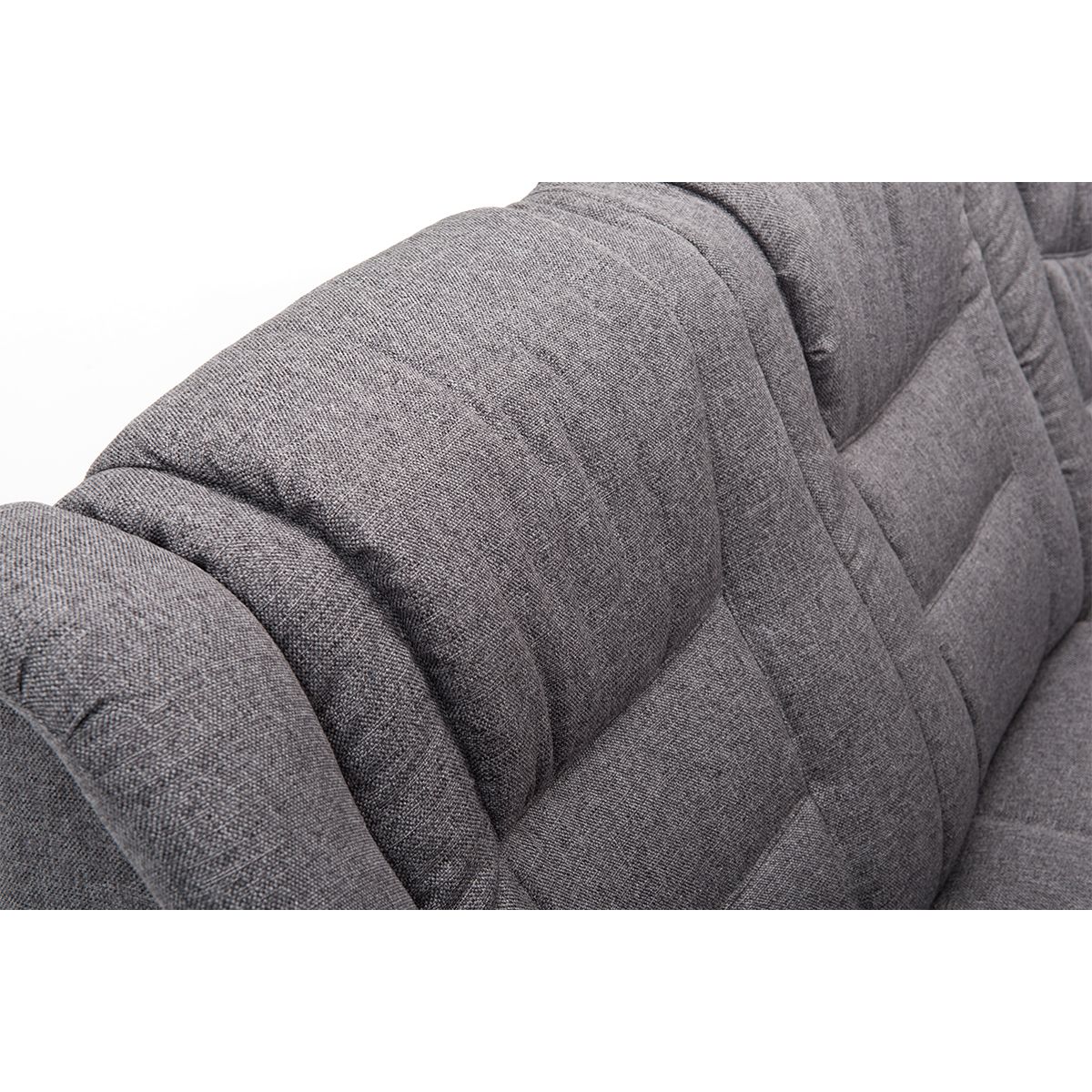 Monza 3 seter 193 cm Brego tekstil 